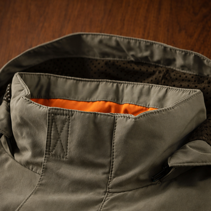 Refined Utility Jacket