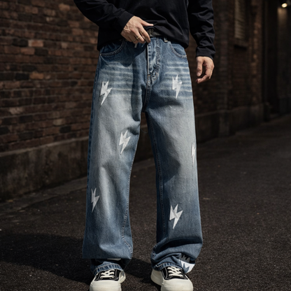 Lightning Street Jeans