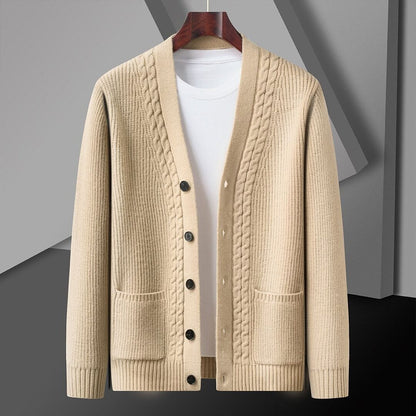 MODERN KNIT CARDIGAN