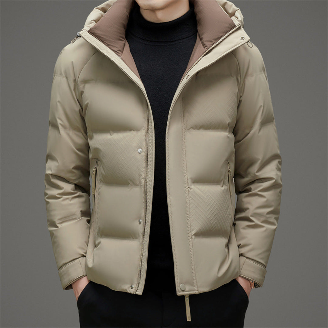 Classic Thick Down Coat
