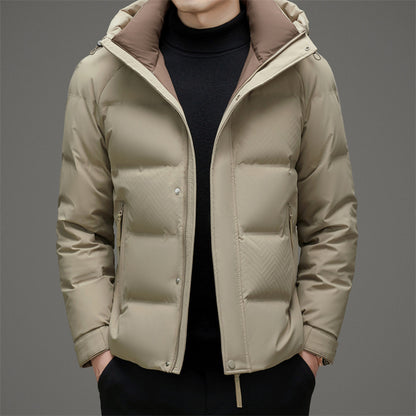 Classic Thick Down Coat