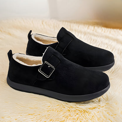 FLEECE LINED SHOES