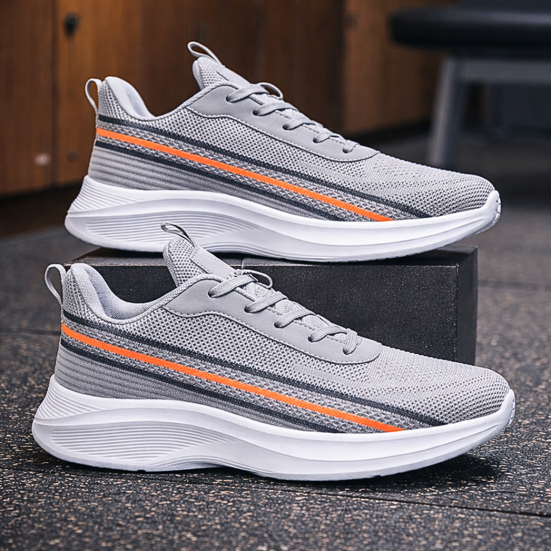 Lightweight Knit Sneakers