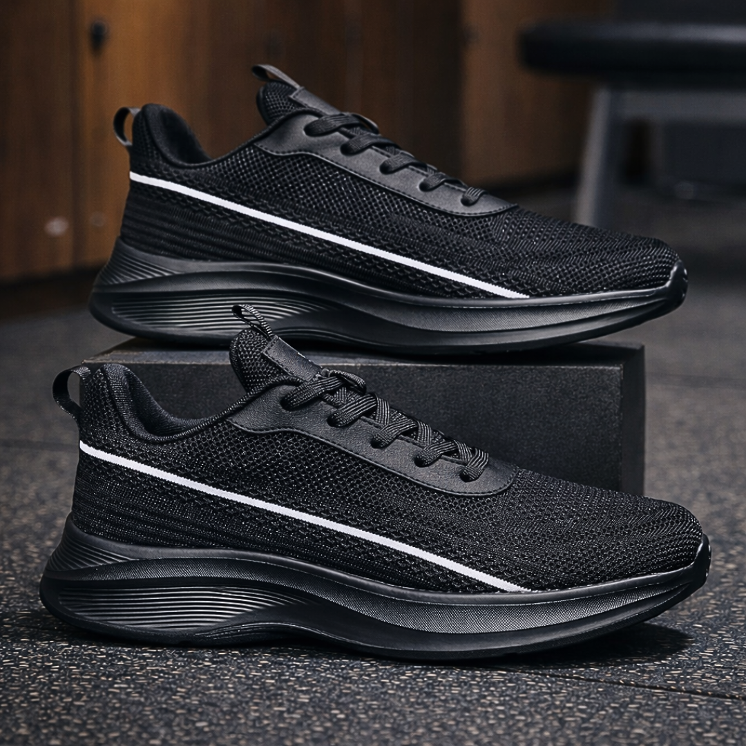 Lightweight Knit Sneakers