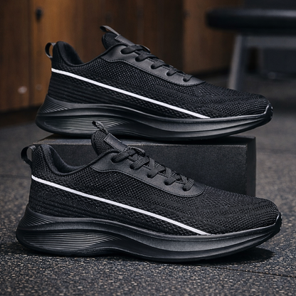Lightweight Knit Sneakers