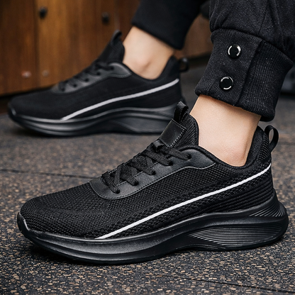 Lightweight Knit Sneakers