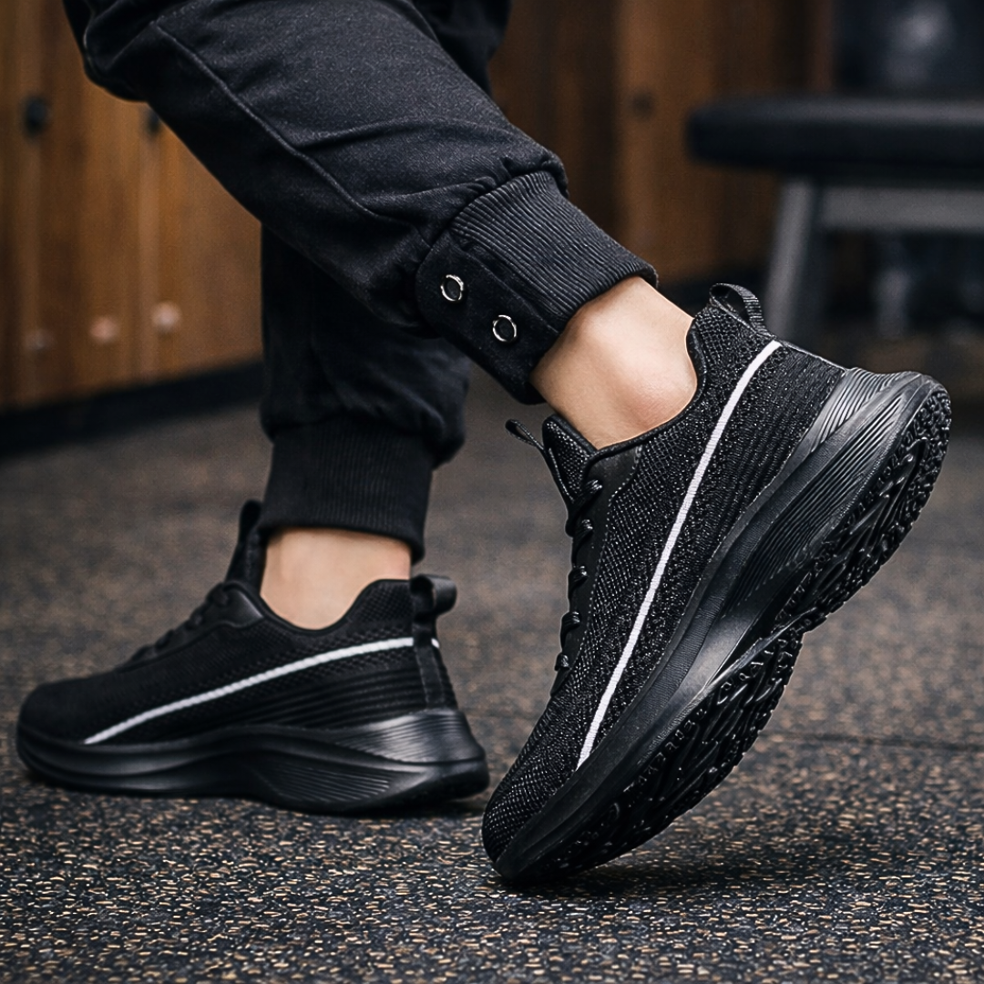 Lightweight Knit Sneakers