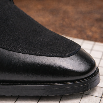 Refined Business Loafers
