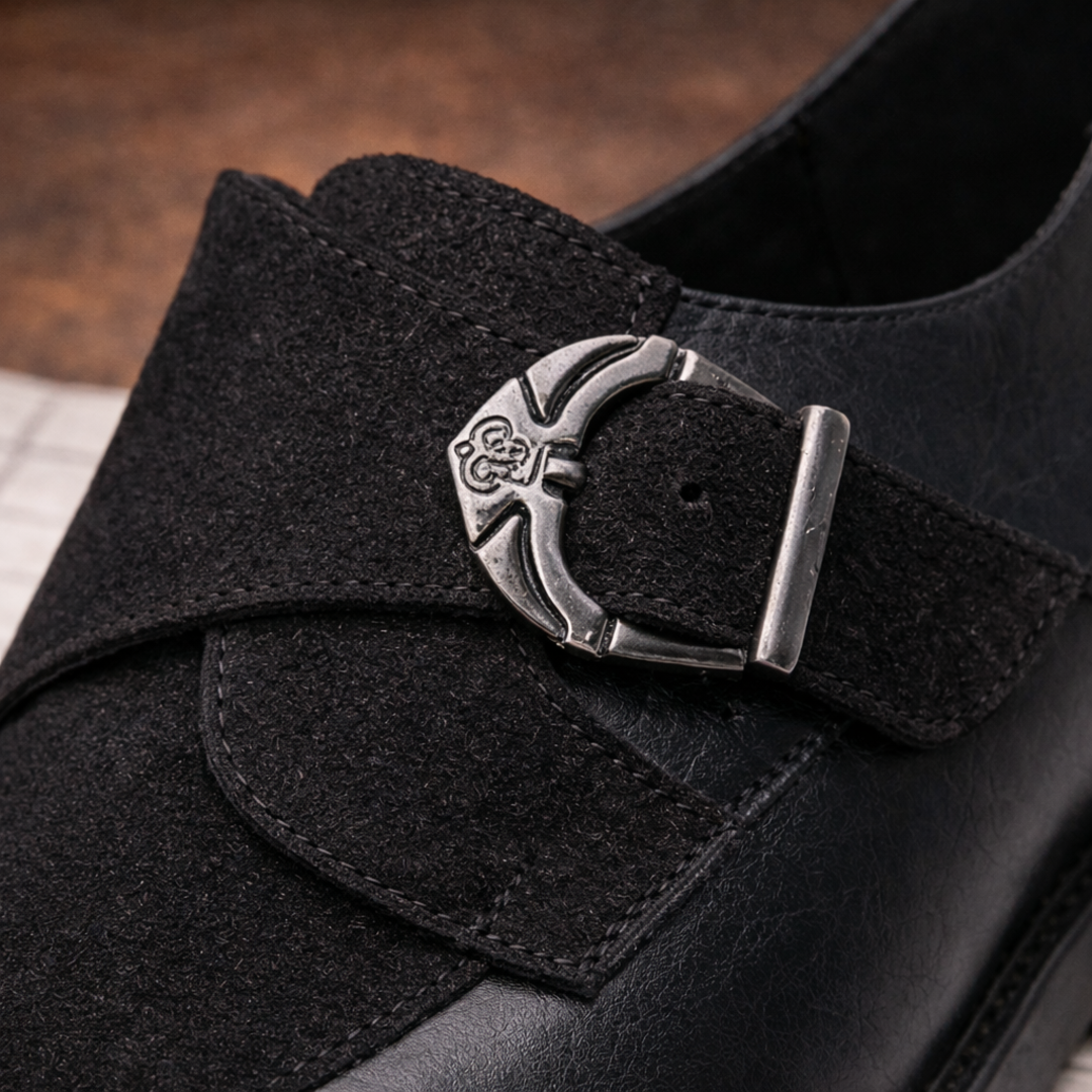 Refined Business Loafers
