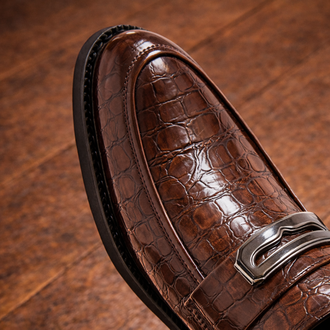 Corporate Style Loafers