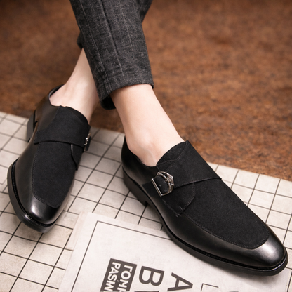 Refined Business Loafers