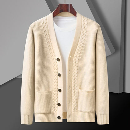MODERN KNIT CARDIGAN