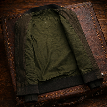 Rugged Streetwear Jacket
