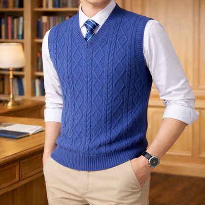 Premium Knit Vest