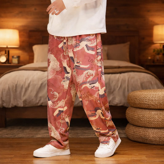 Lightweight Comfort Trousers