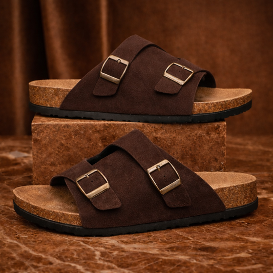 Comfort Buckle Slides