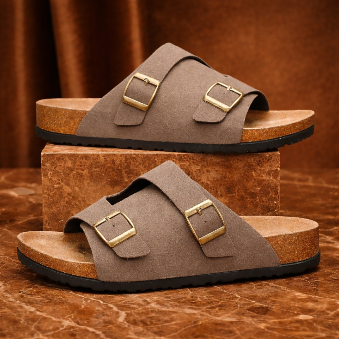 Comfort Buckle Slides