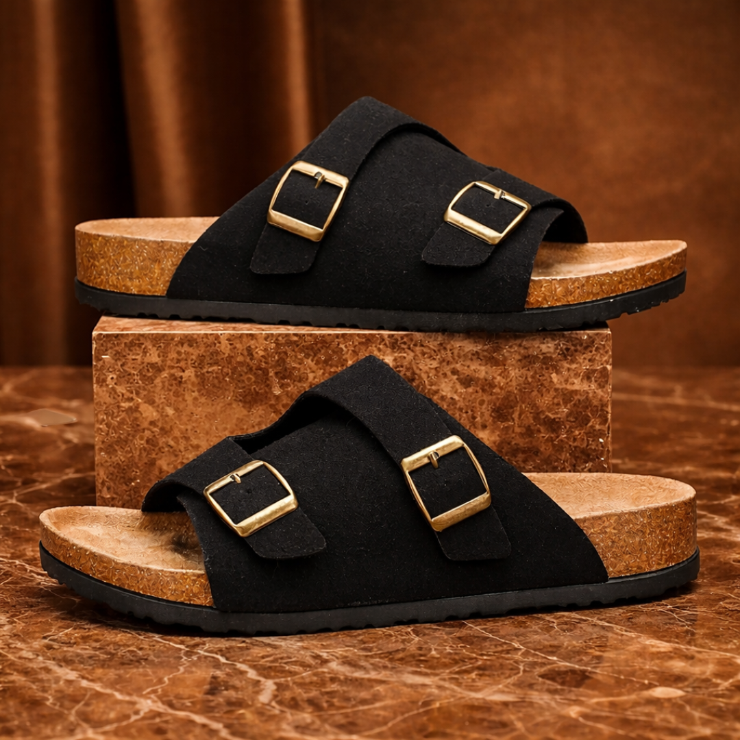 Comfort Buckle Slides