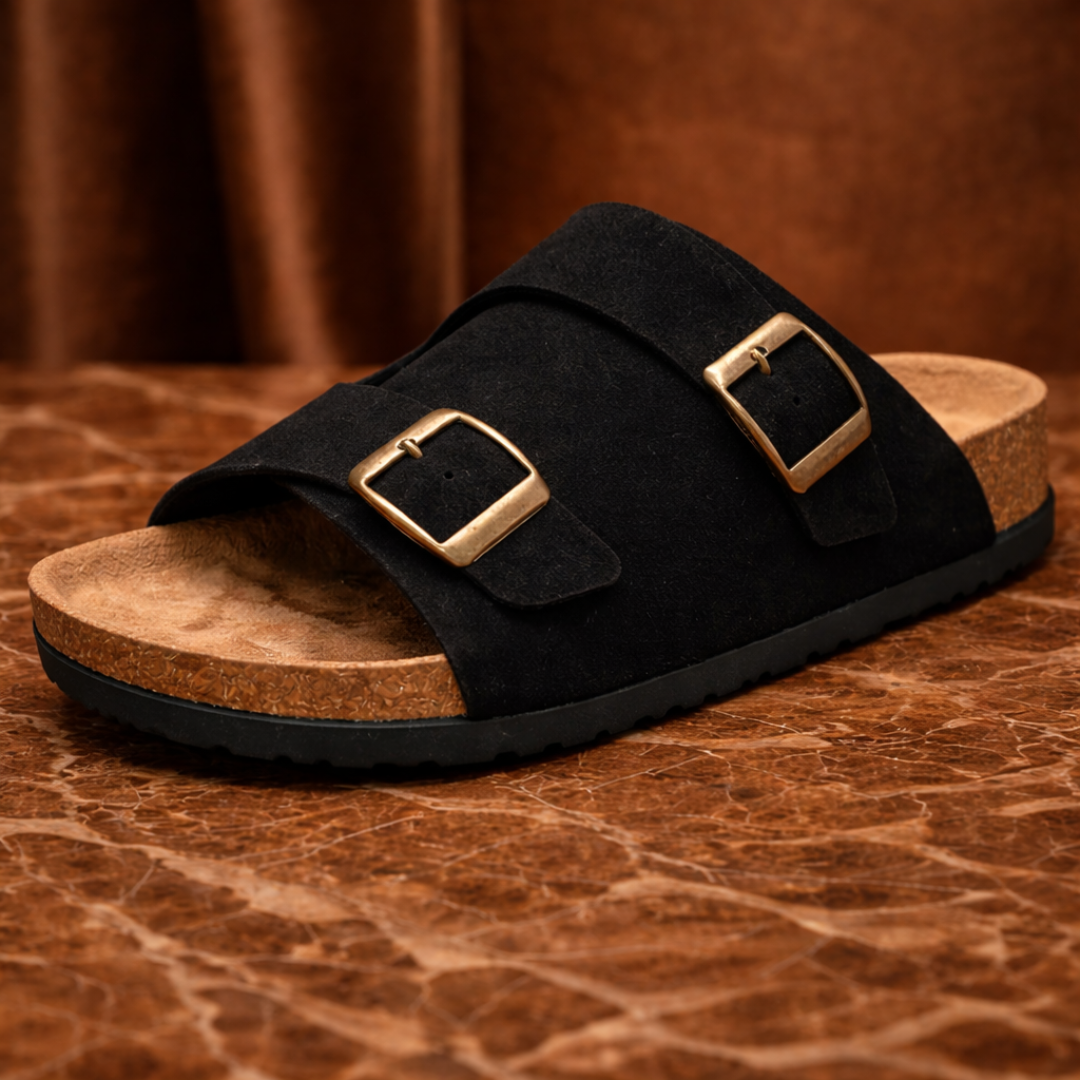 Comfort Buckle Slides
