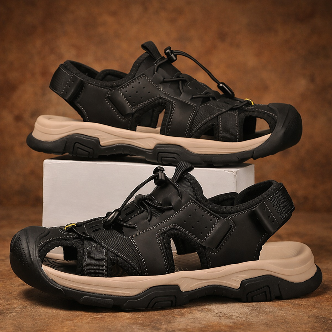 Authentic Leather Sandals