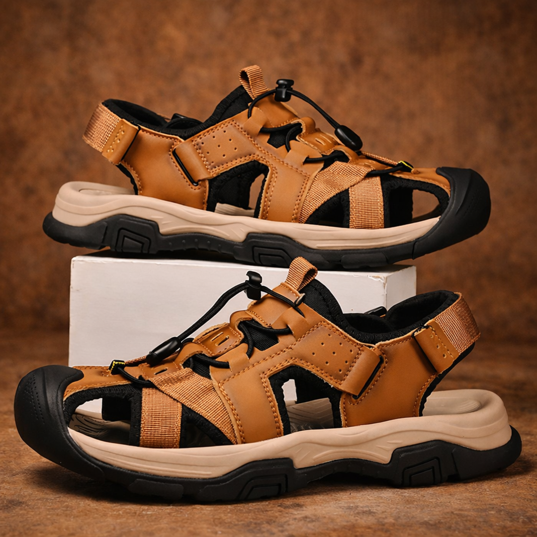 Authentic Leather Sandals