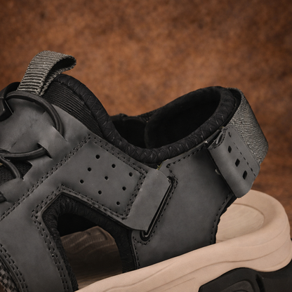 Authentic Leather Sandals