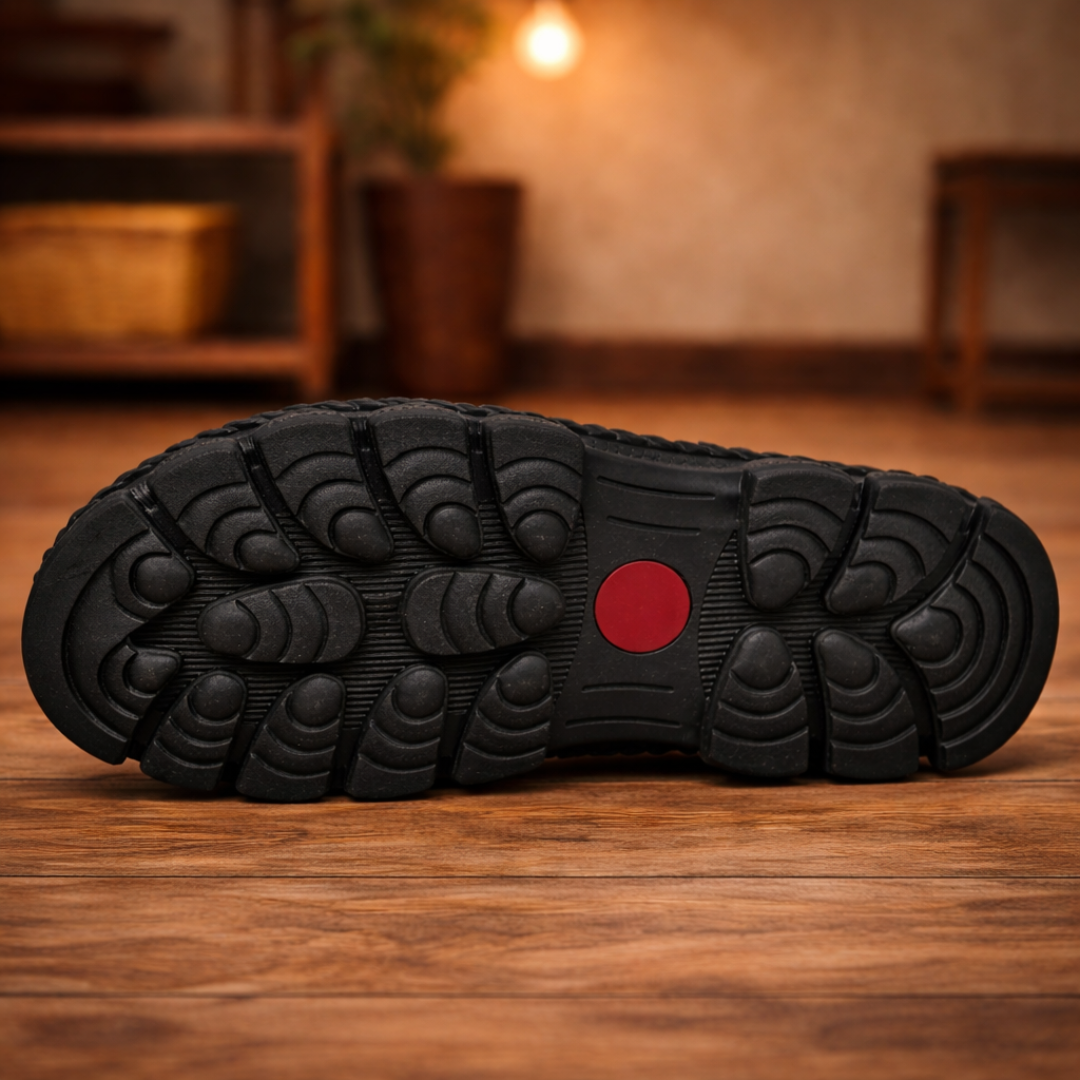 Leather Comfort Sandals