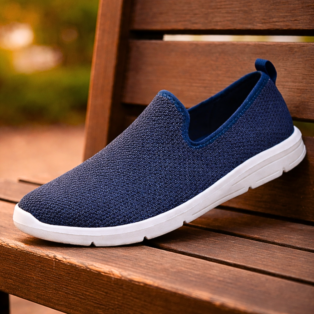 Everyday Comfort Slip-Ons