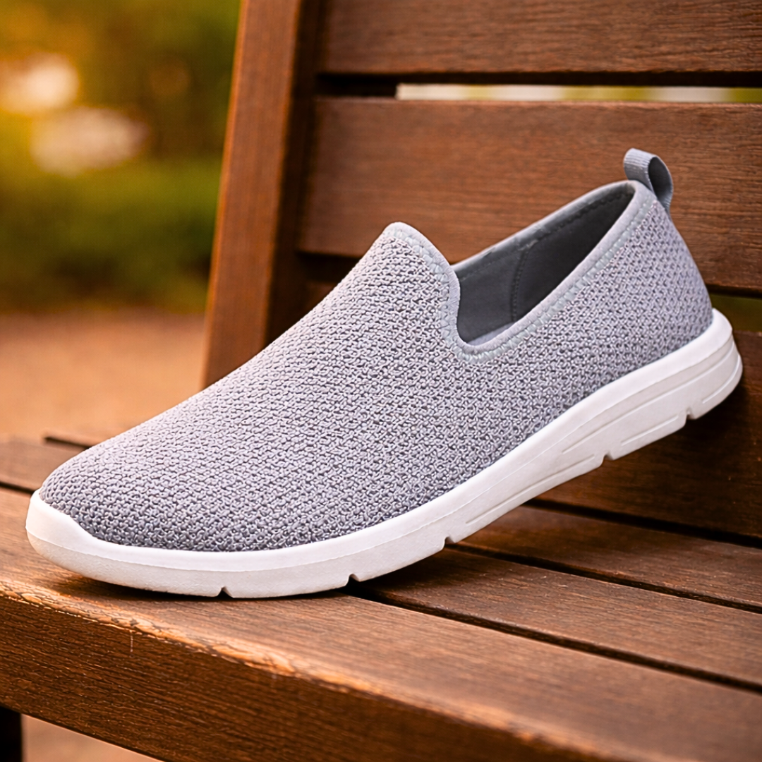 Everyday Comfort Slip-Ons