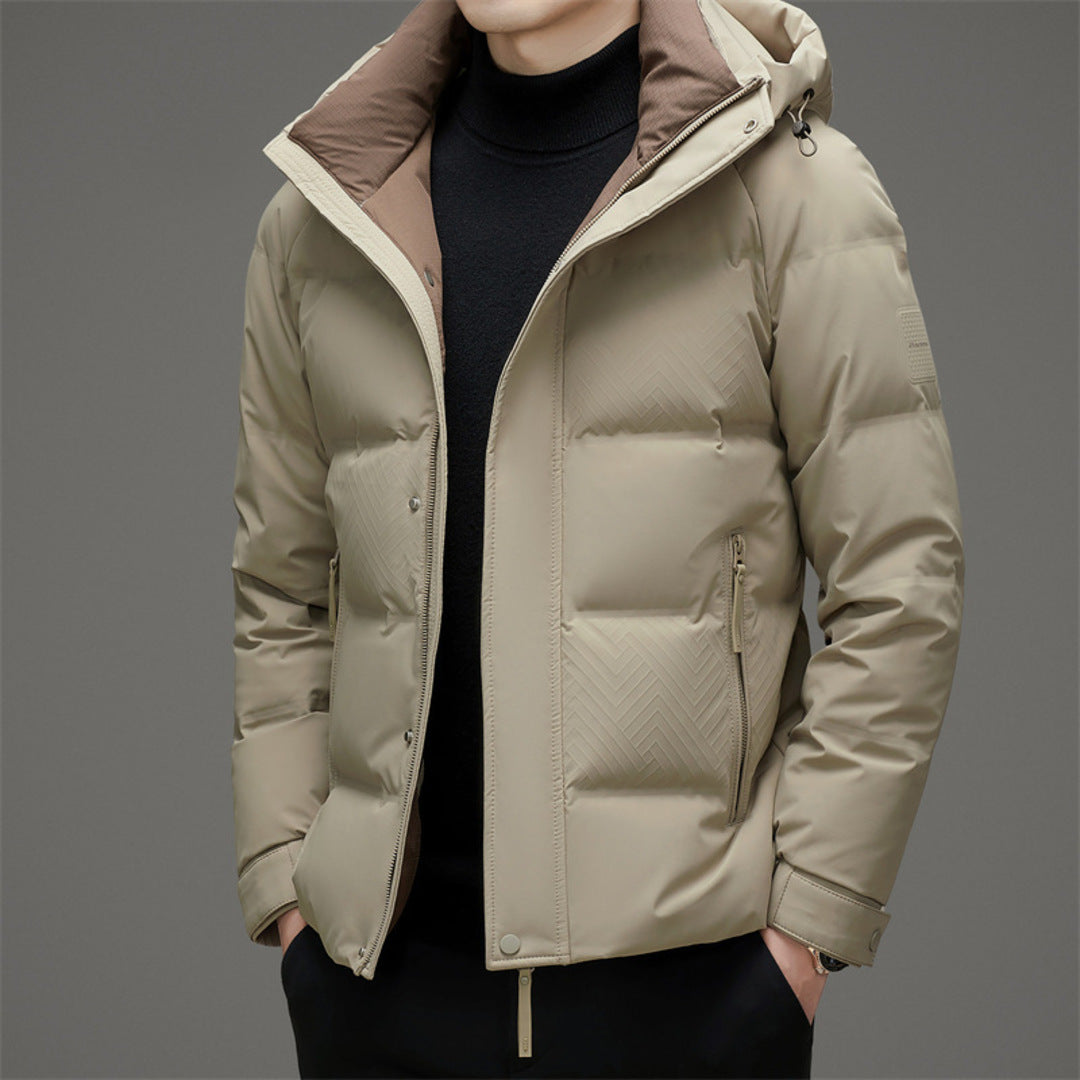 Classic Thick Down Coat