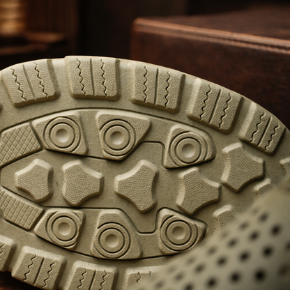 Breathable Slip-On Shoe