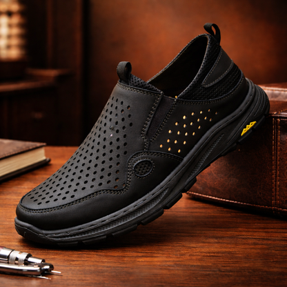 Breathable Slip-On Shoe