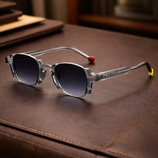 Classic Round Sunglasses