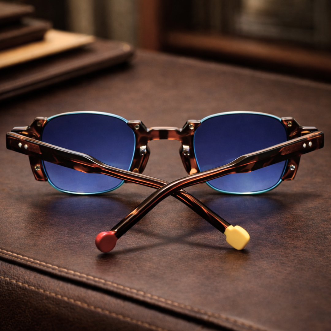 Classic Round Sunglasses