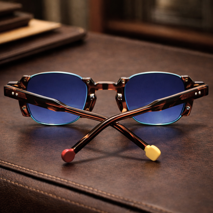 Classic Round Sunglasses