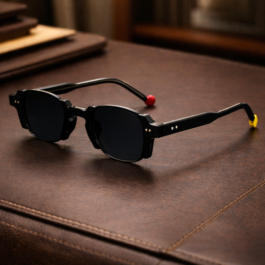 Classic Round Sunglasses