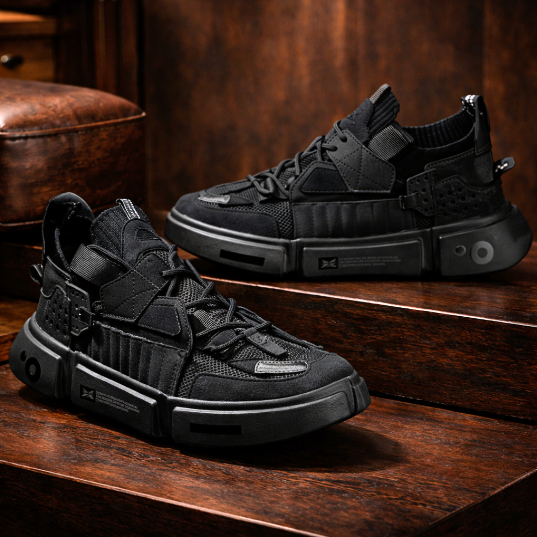 Unique Street Sneakers