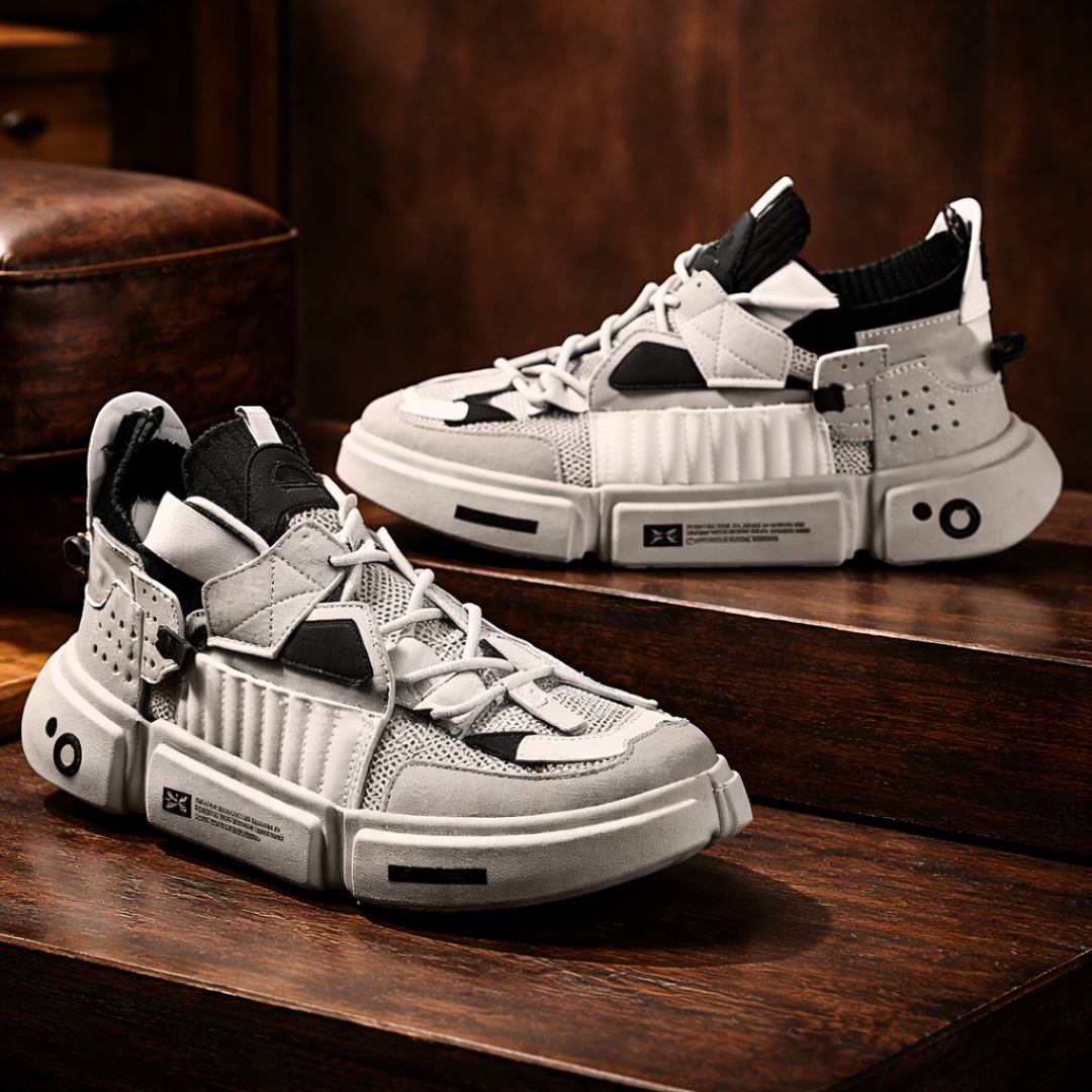 Unique Street Sneakers