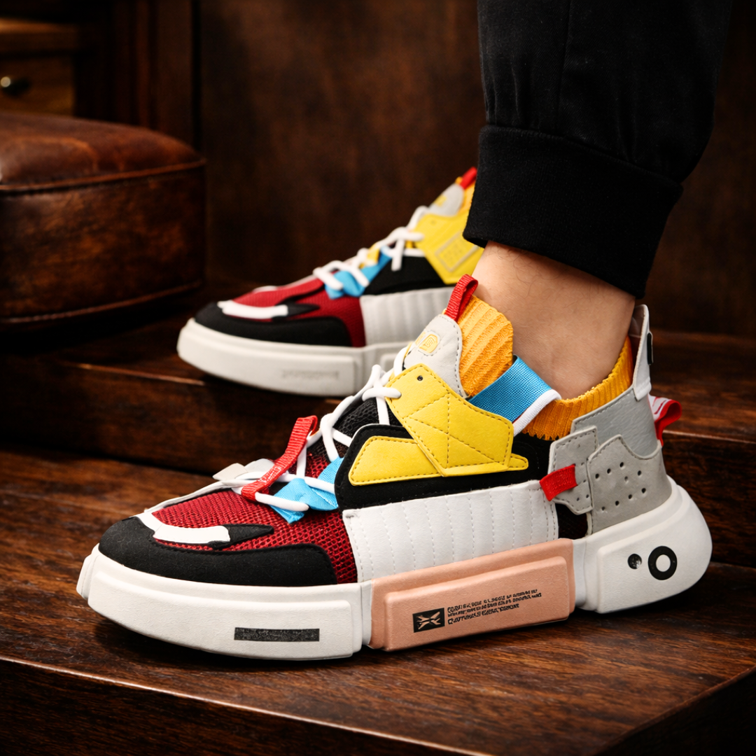 Unique Street Sneakers