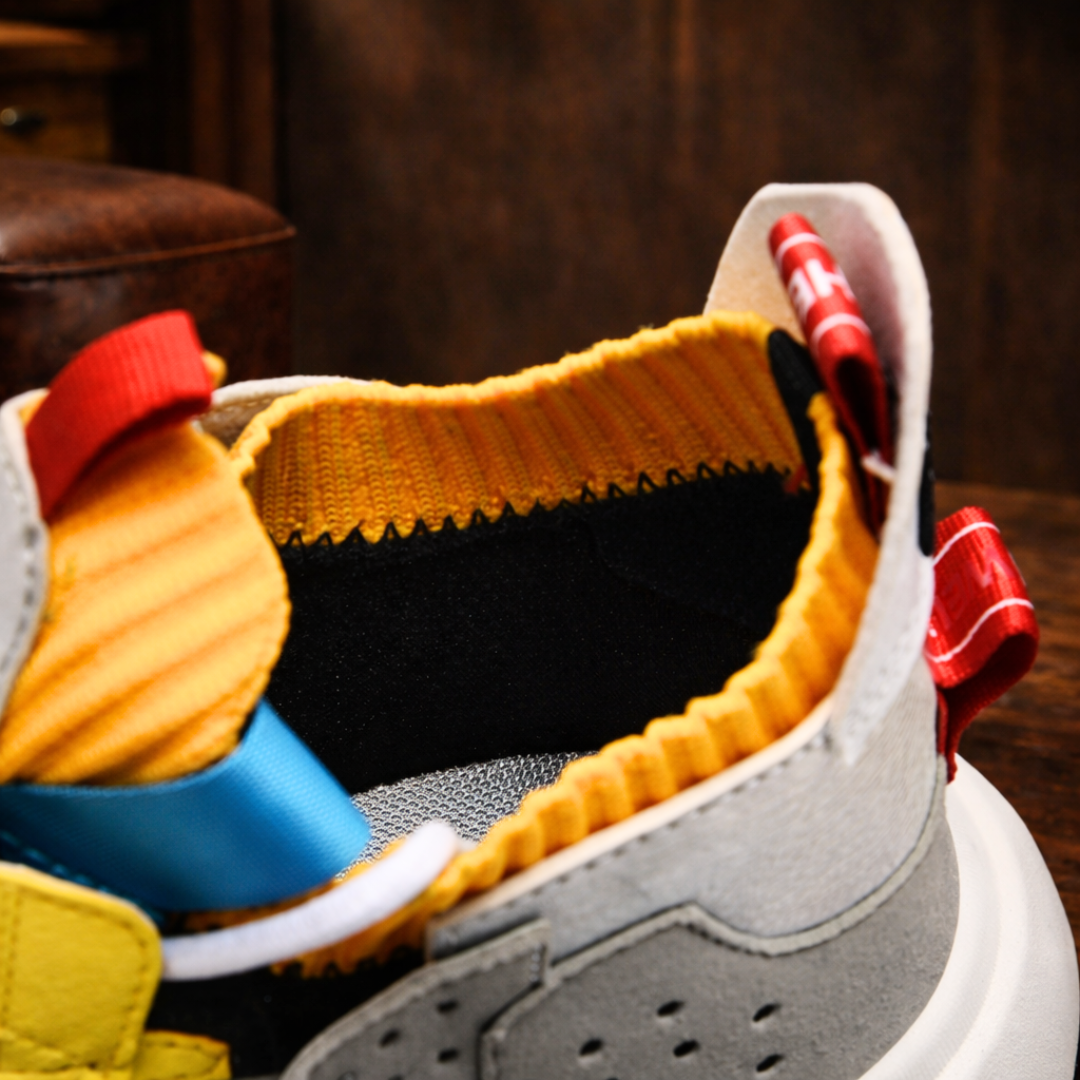 Unique Street Sneakers