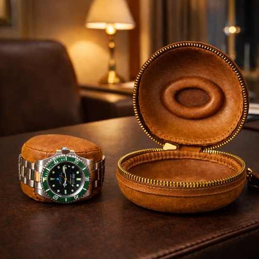 Watch Travel Case