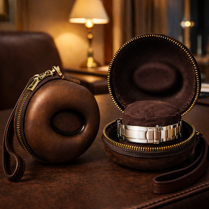 Watch Travel Case