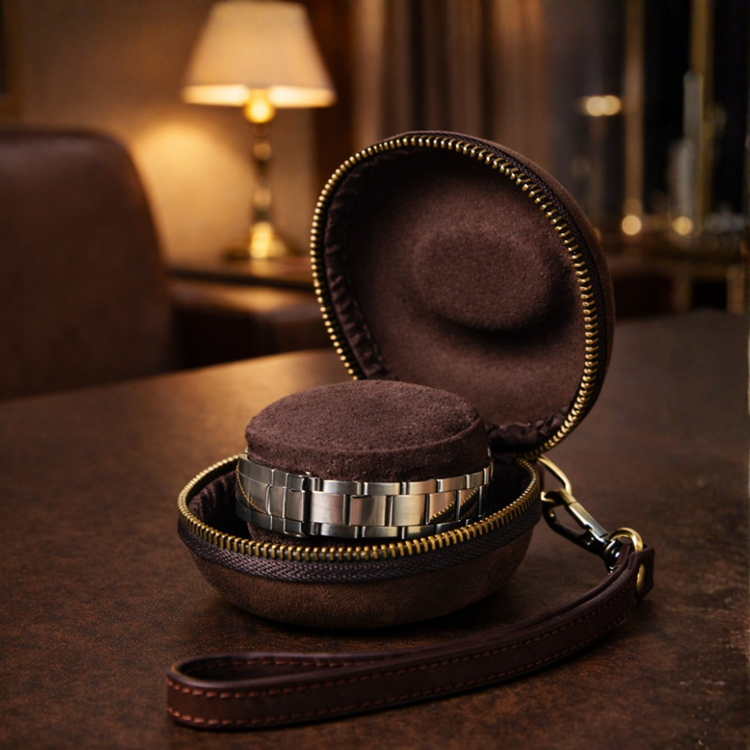 Watch Travel Case