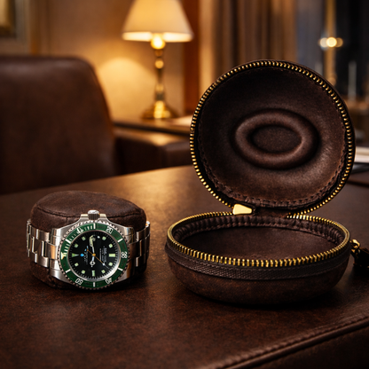 Watch Travel Case