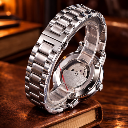 Classic Chronograph Watch